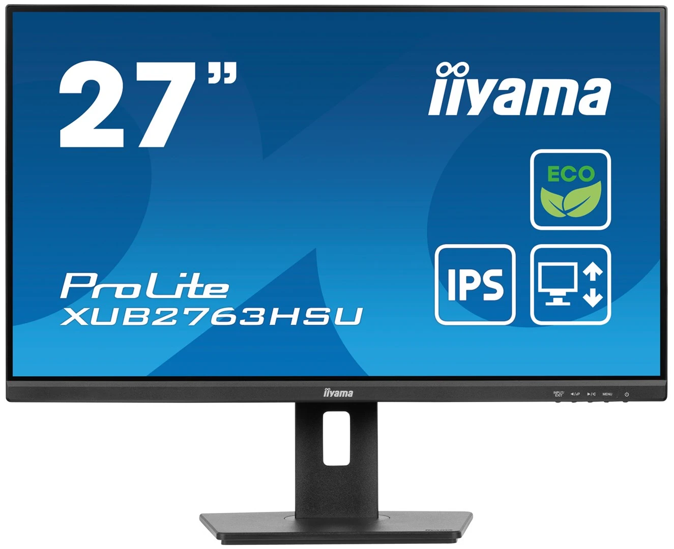 Iiyama ProLite XUB2763HSU-B1 цена