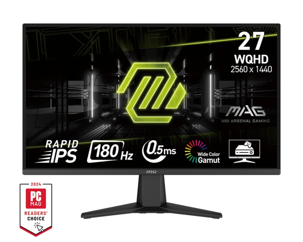 MSI MAG 275QF цена