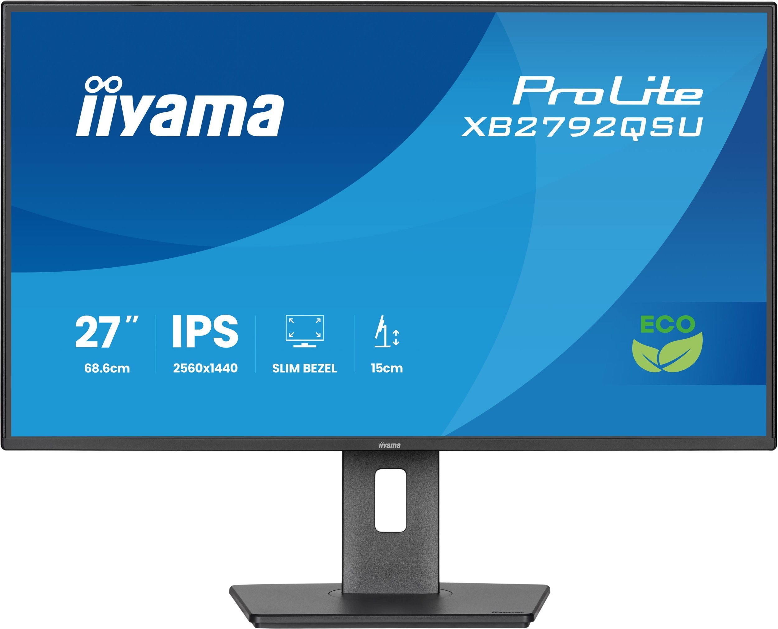 Iiyama ProLite XB2792QSU-B1 цена