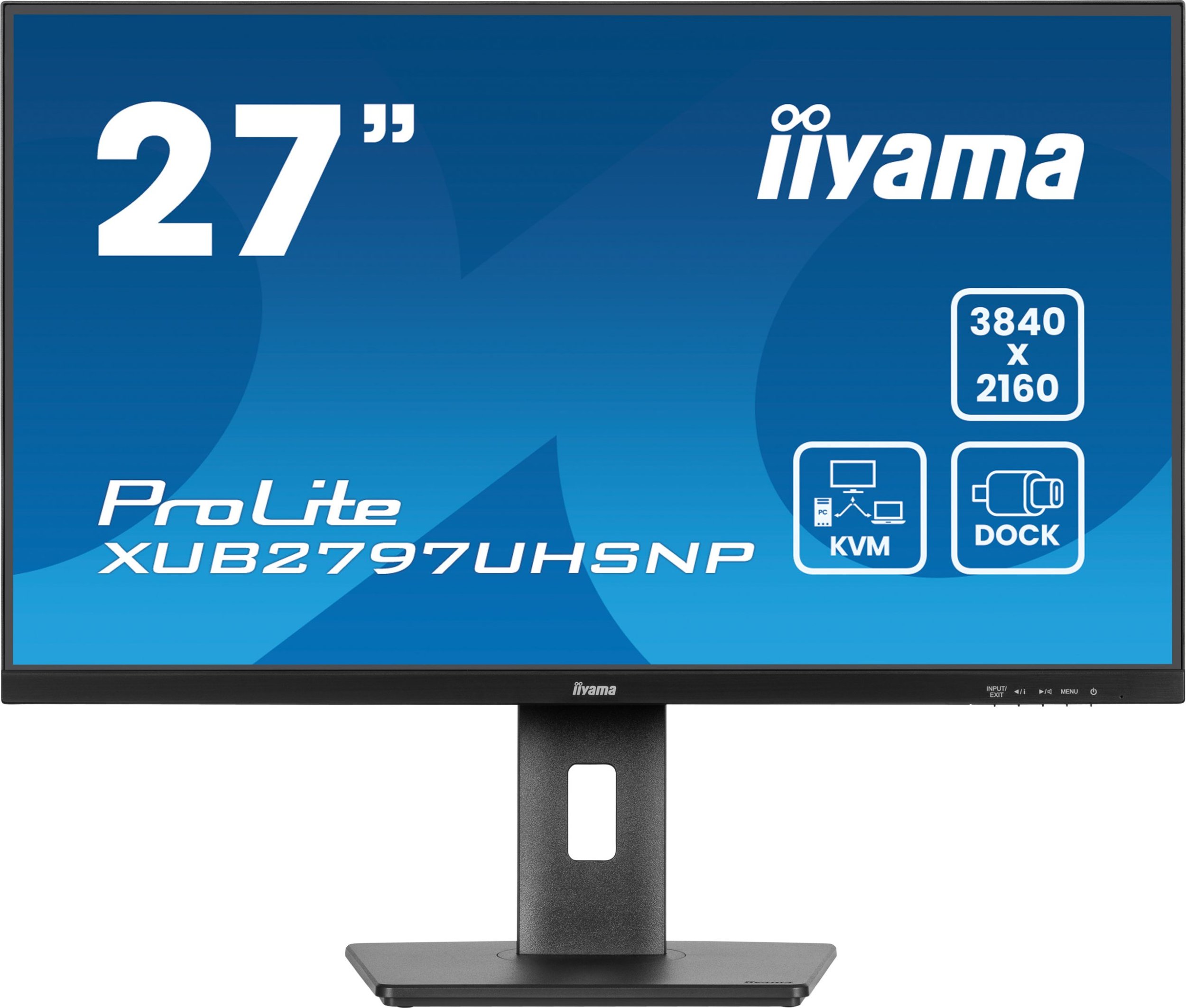 Iiyama ProLite XUB2797UHSNP-B1 cena