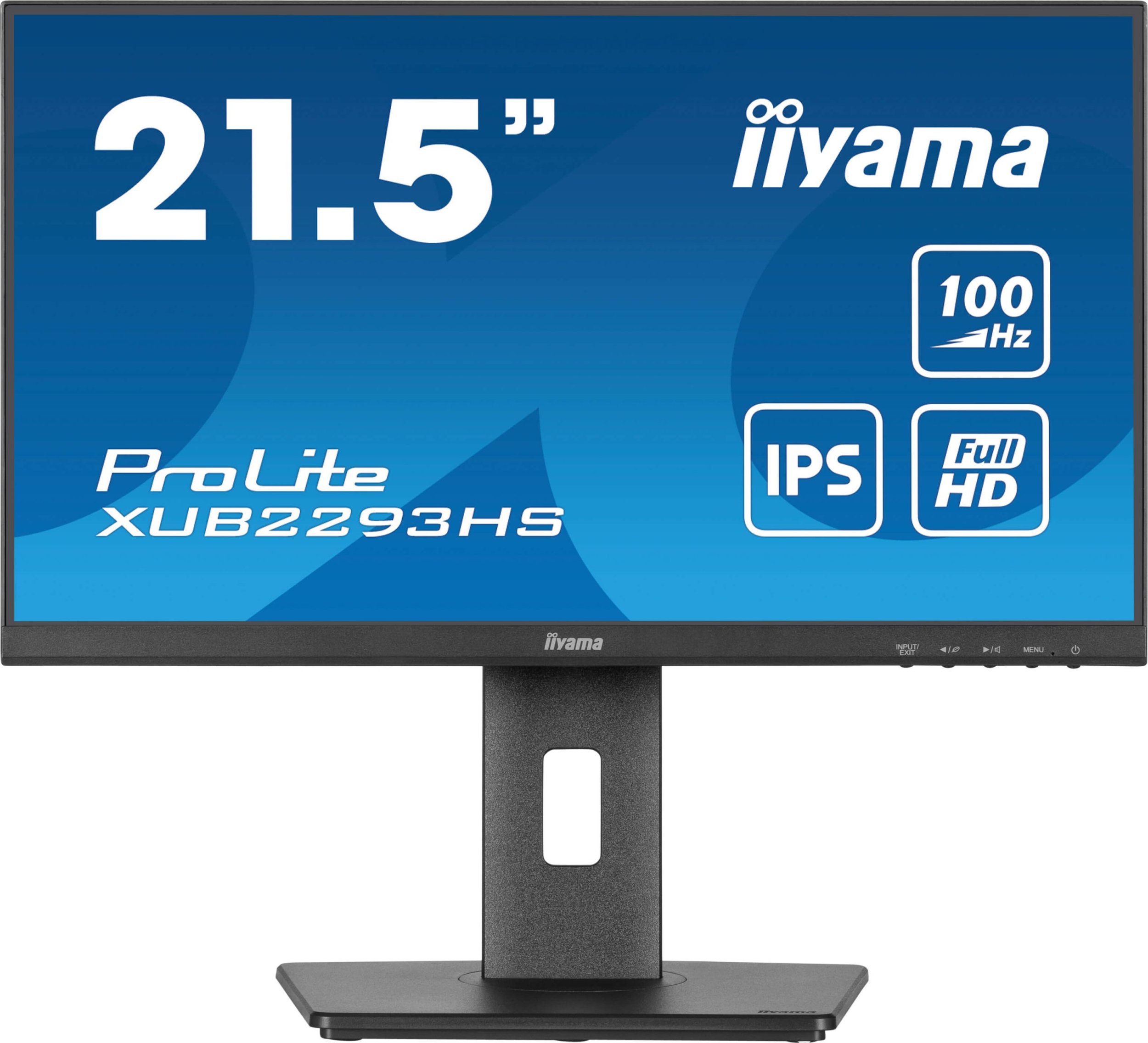 Iiyama ProLite XUB2293HS-B6 cena