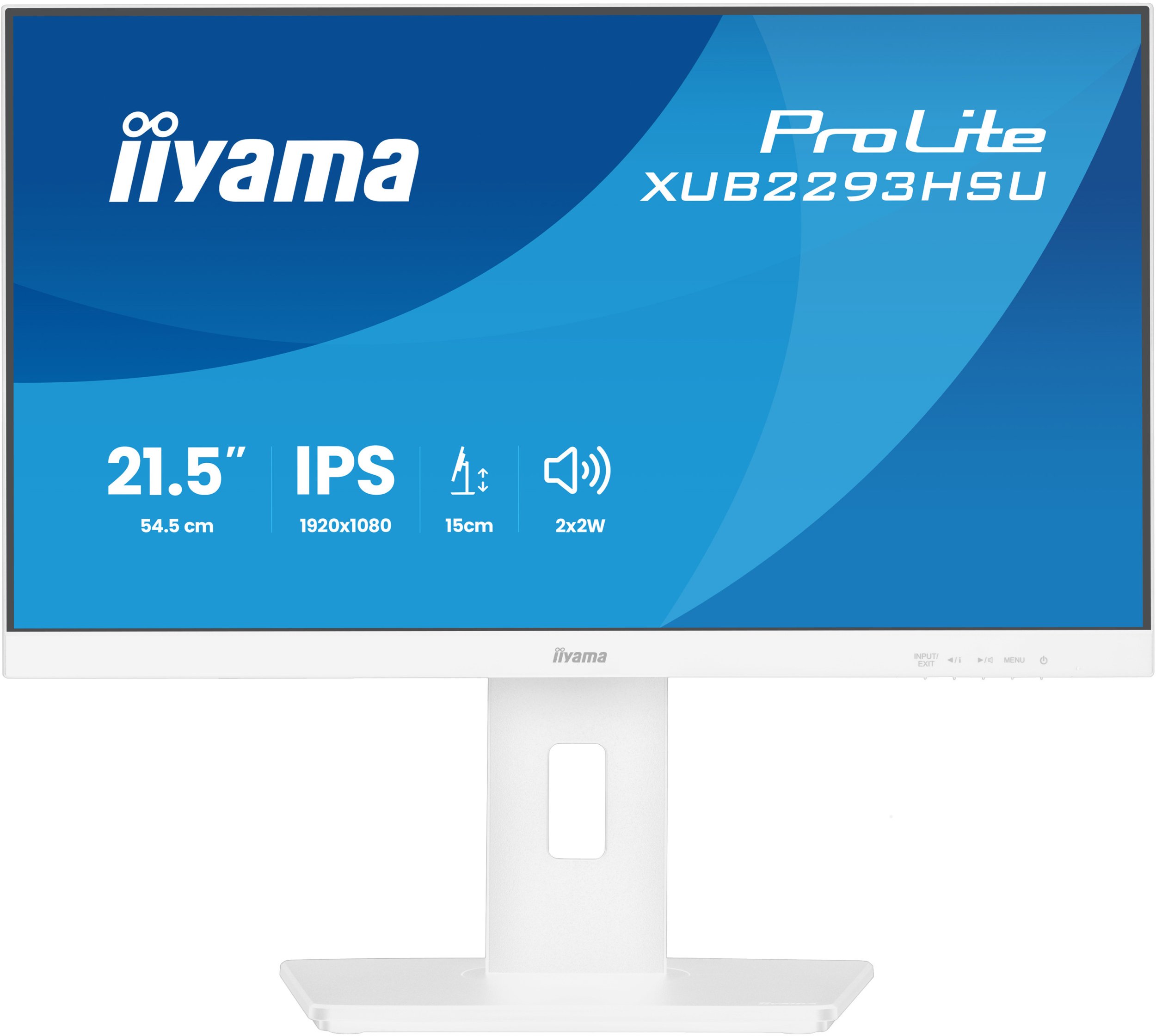 Iiyama Prolite XUB2293HSU-W7 цена