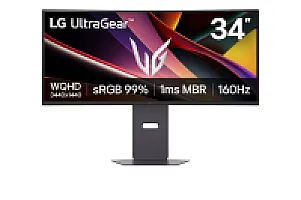 LG 34G600A-B