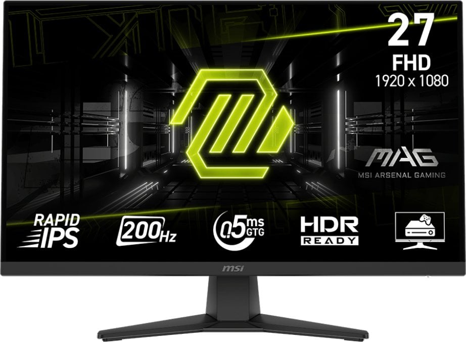 MSI MAG 272F цена