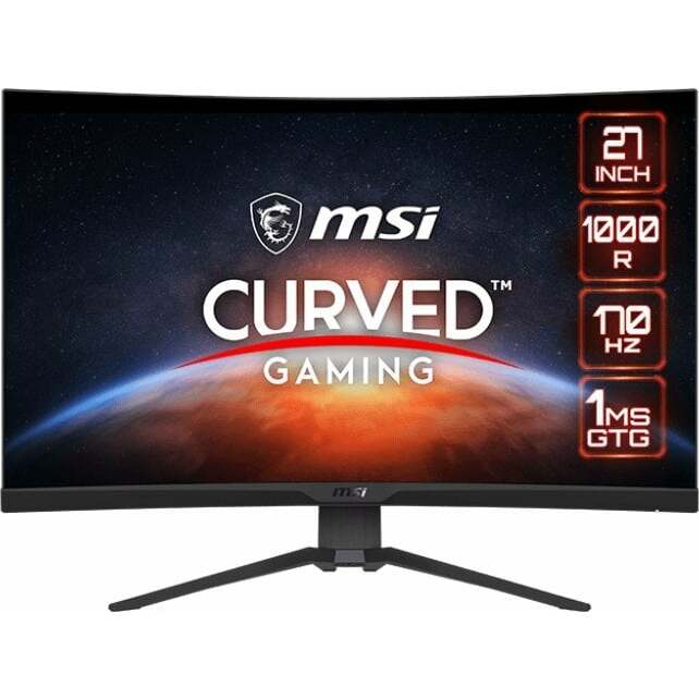 MSI MAG 275CQRF QD цена