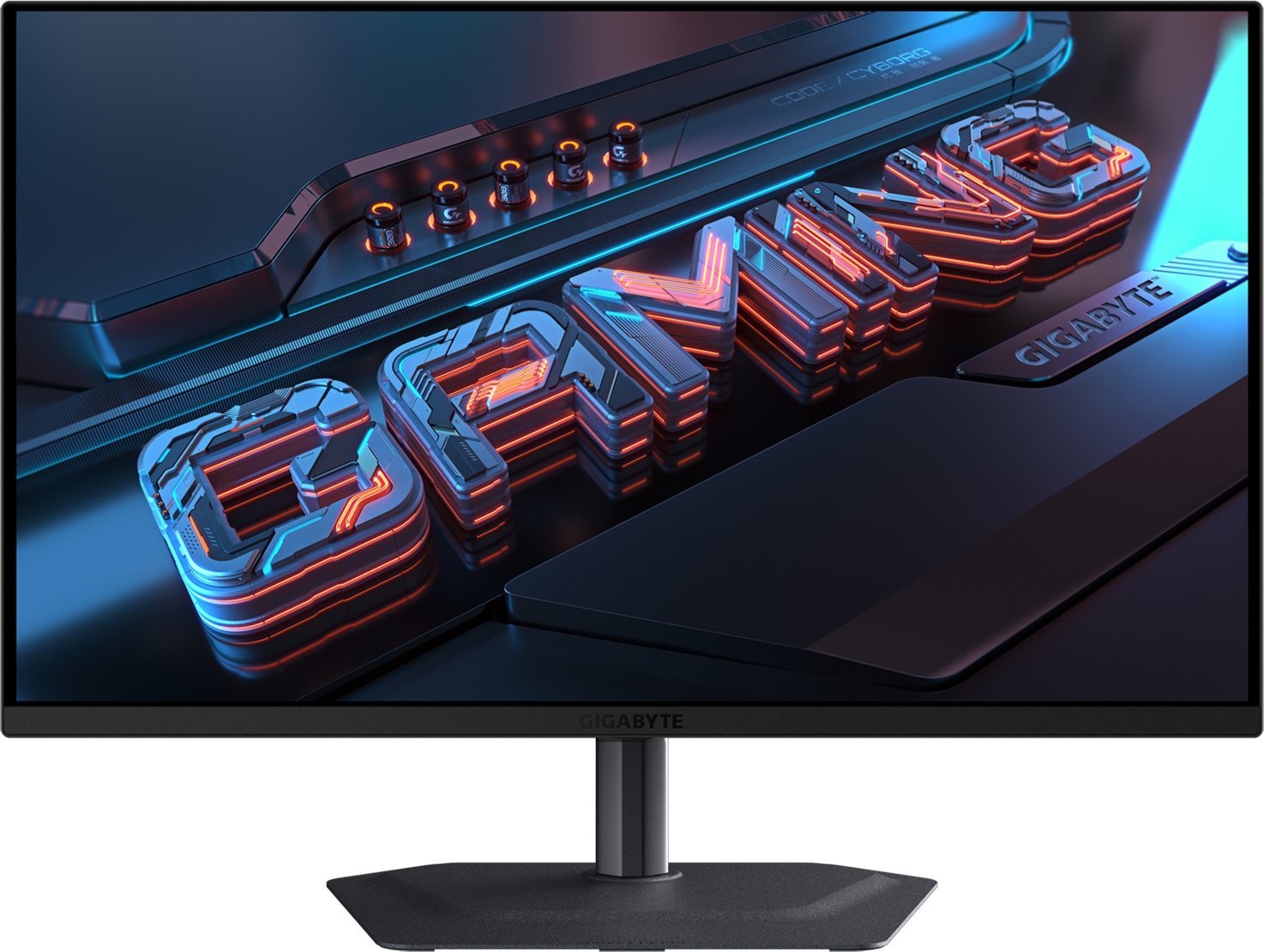 Gigabyte MO27U2 kaina