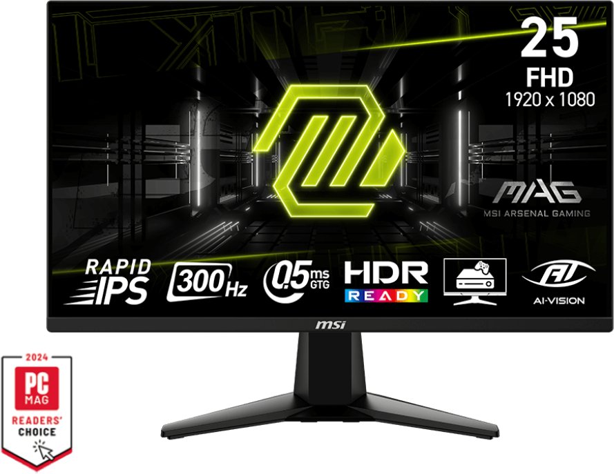 MSI MAG 255XF цена