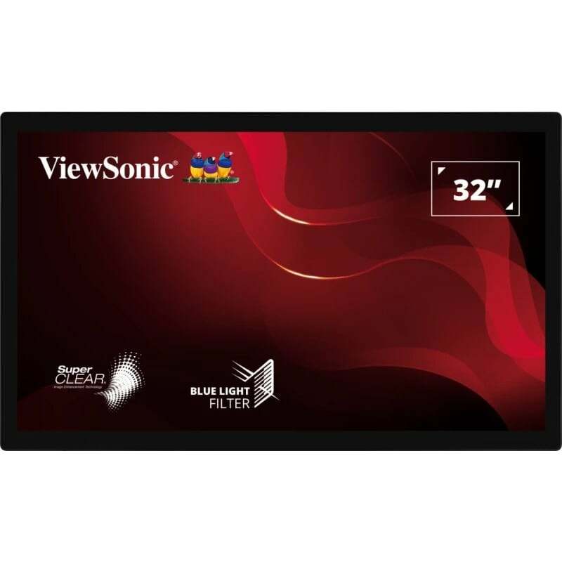ViewSonic TD3207 cena