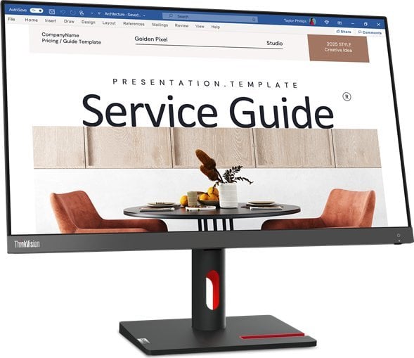 Lenovo ThinkVision S24i-30 цена