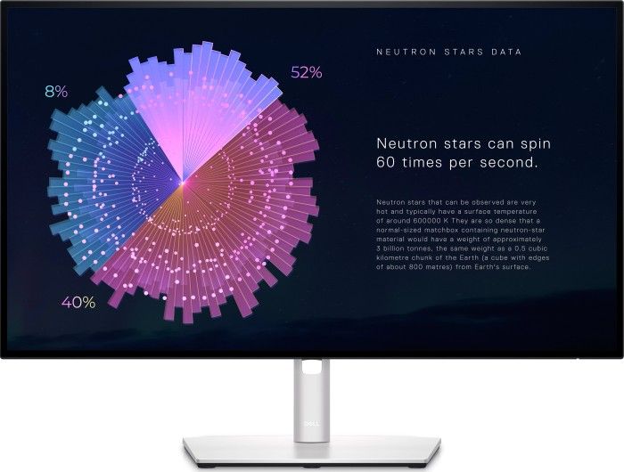 Dell UltraSharp U2722DE цена