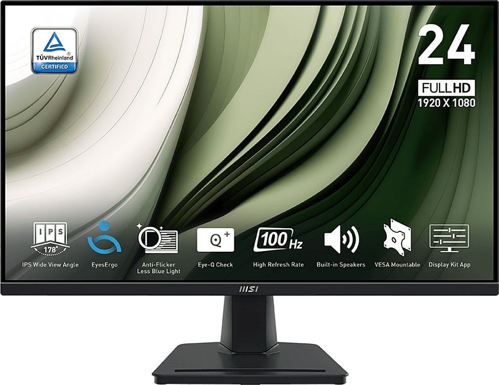MSI Pro MP245G цена