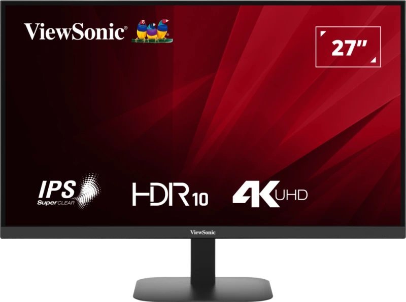 ViewSonic VA2708-4K-HD price