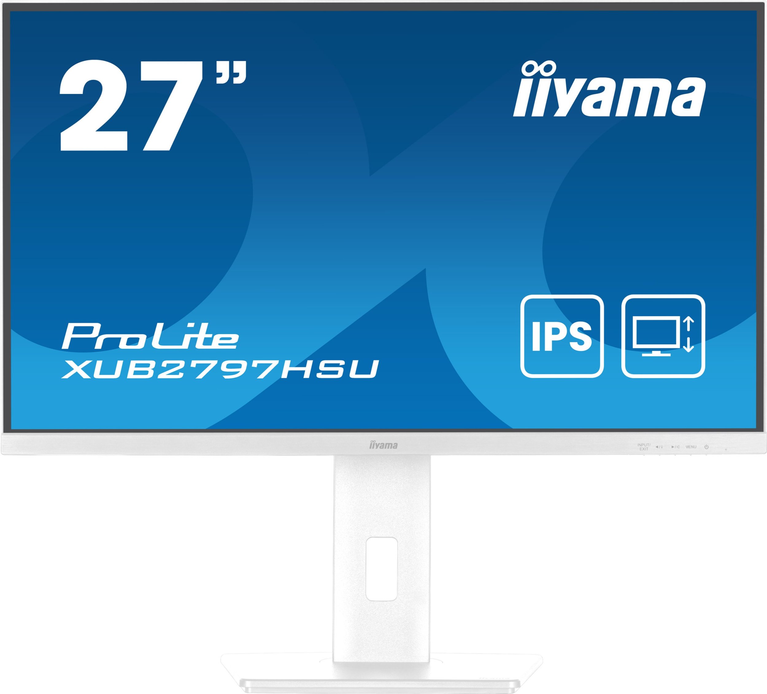 Iiyama ProLite XUB2797HSU-W2 цена