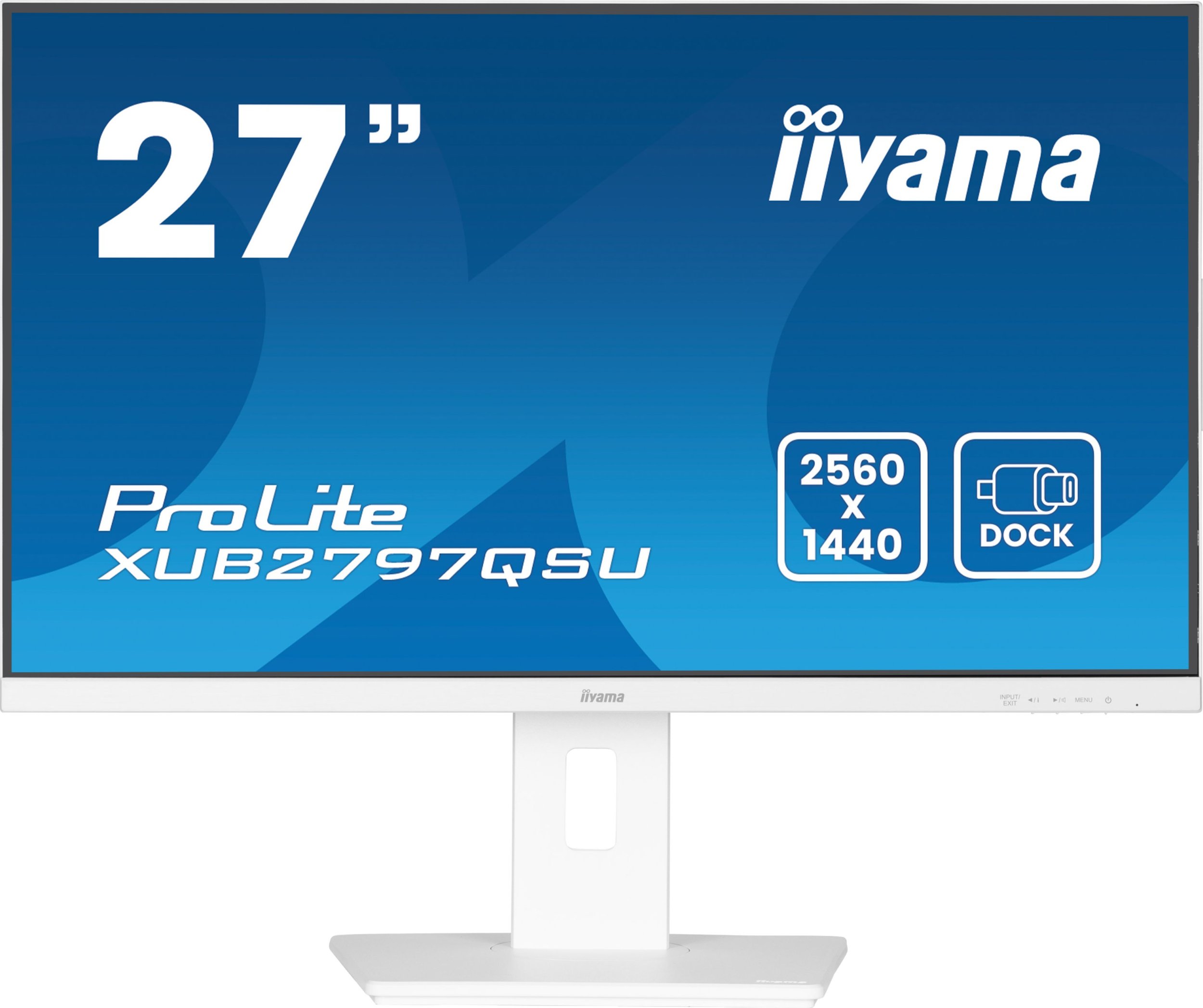 Iiyama ProLite XUB2797QSU-W2 цена