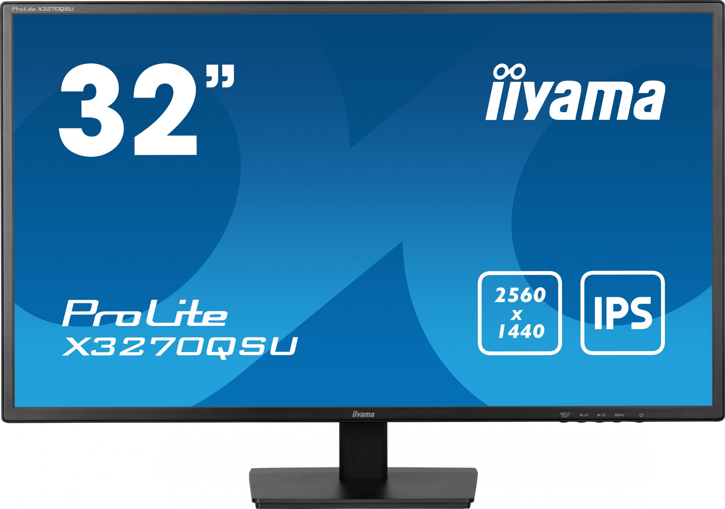 Iiyama ProLite X3270QSU-B1 цена