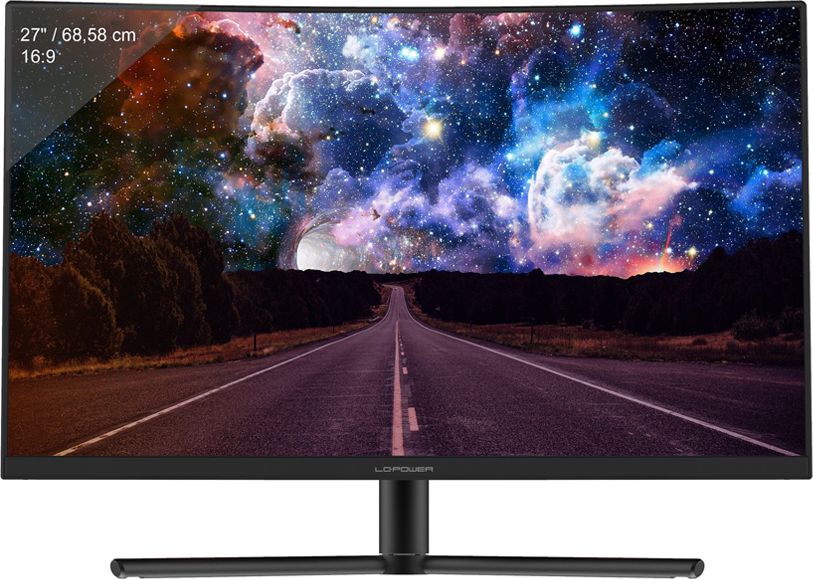 LC-Power LC-M27-FHD-240-C kaina