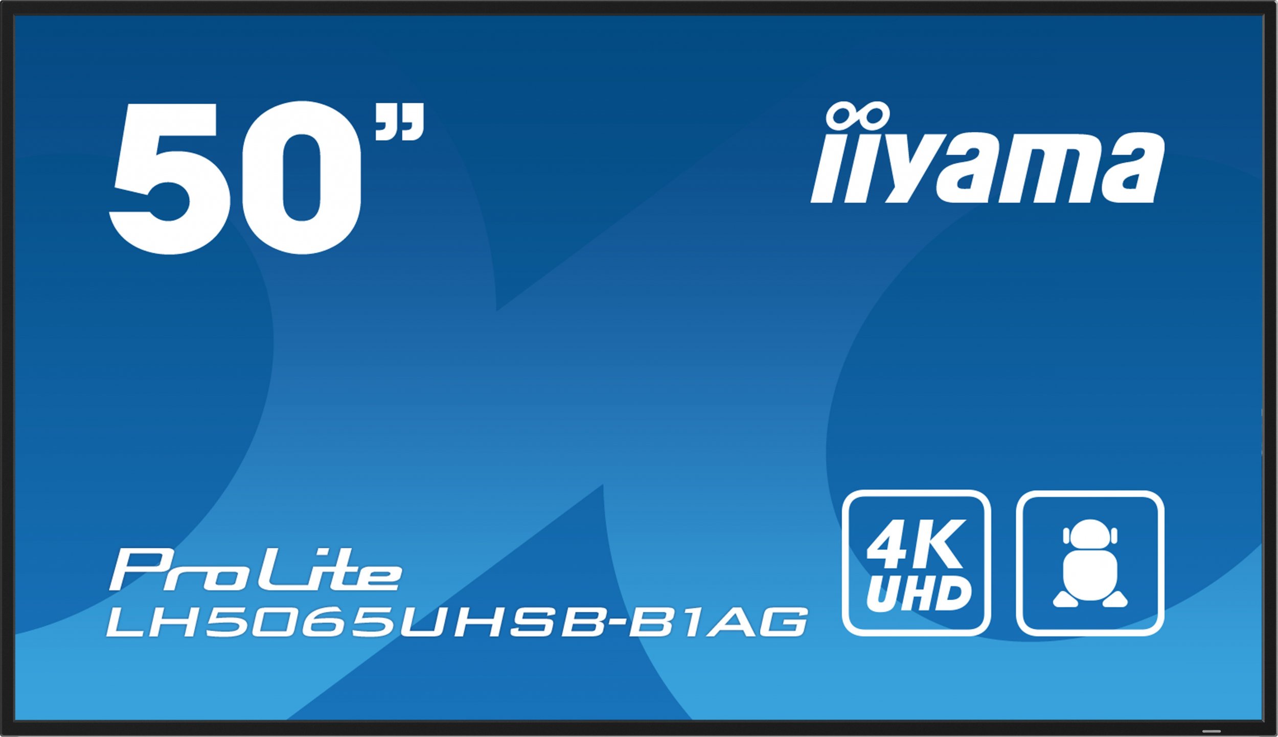 Iiyama ProLite LH5065UHSB-B1AG цена
