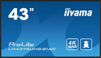 Iiyama ProLite LH4375UHS-B1AG