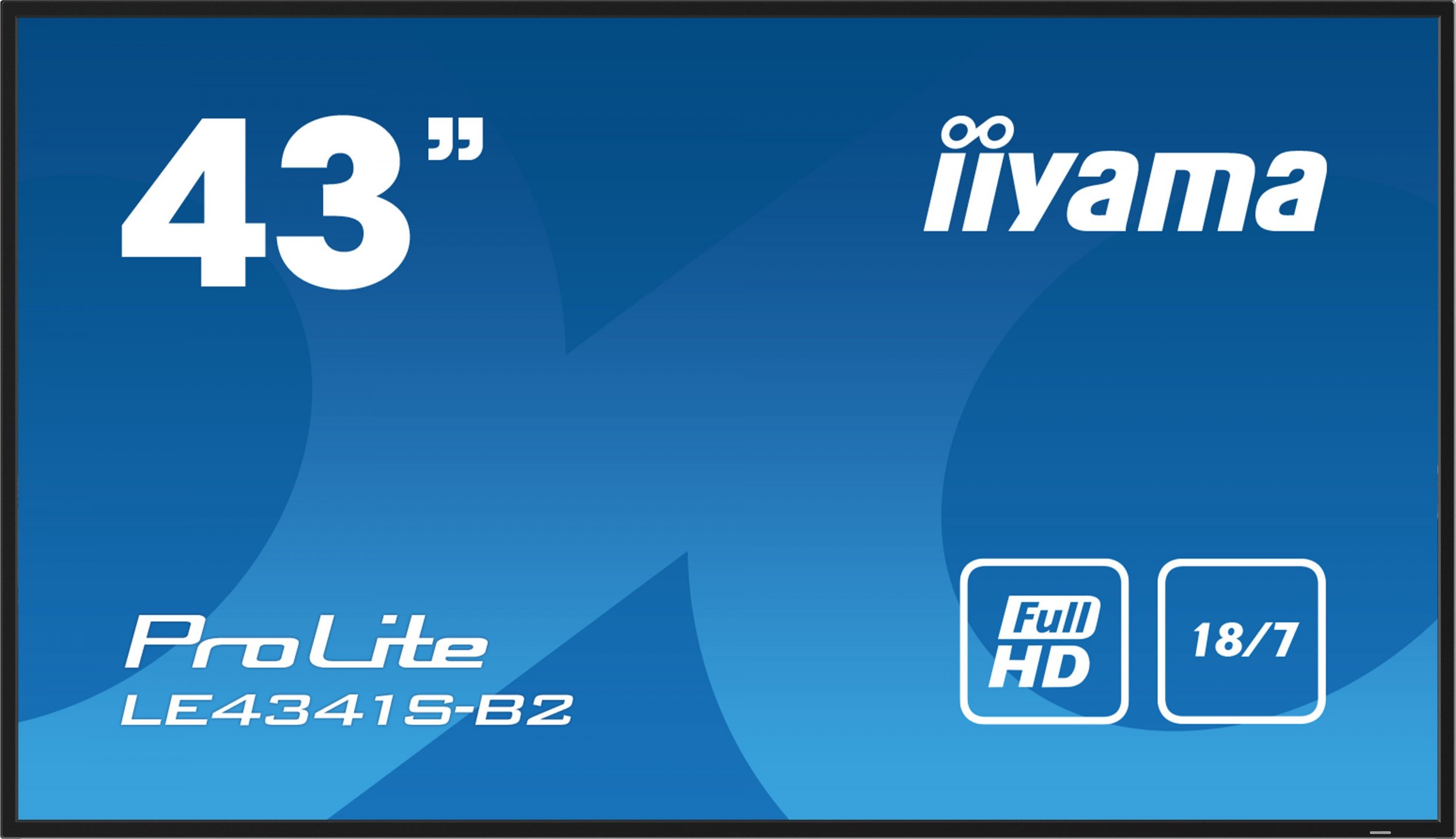 Iiyama ProLite LE4341S-B2 cena