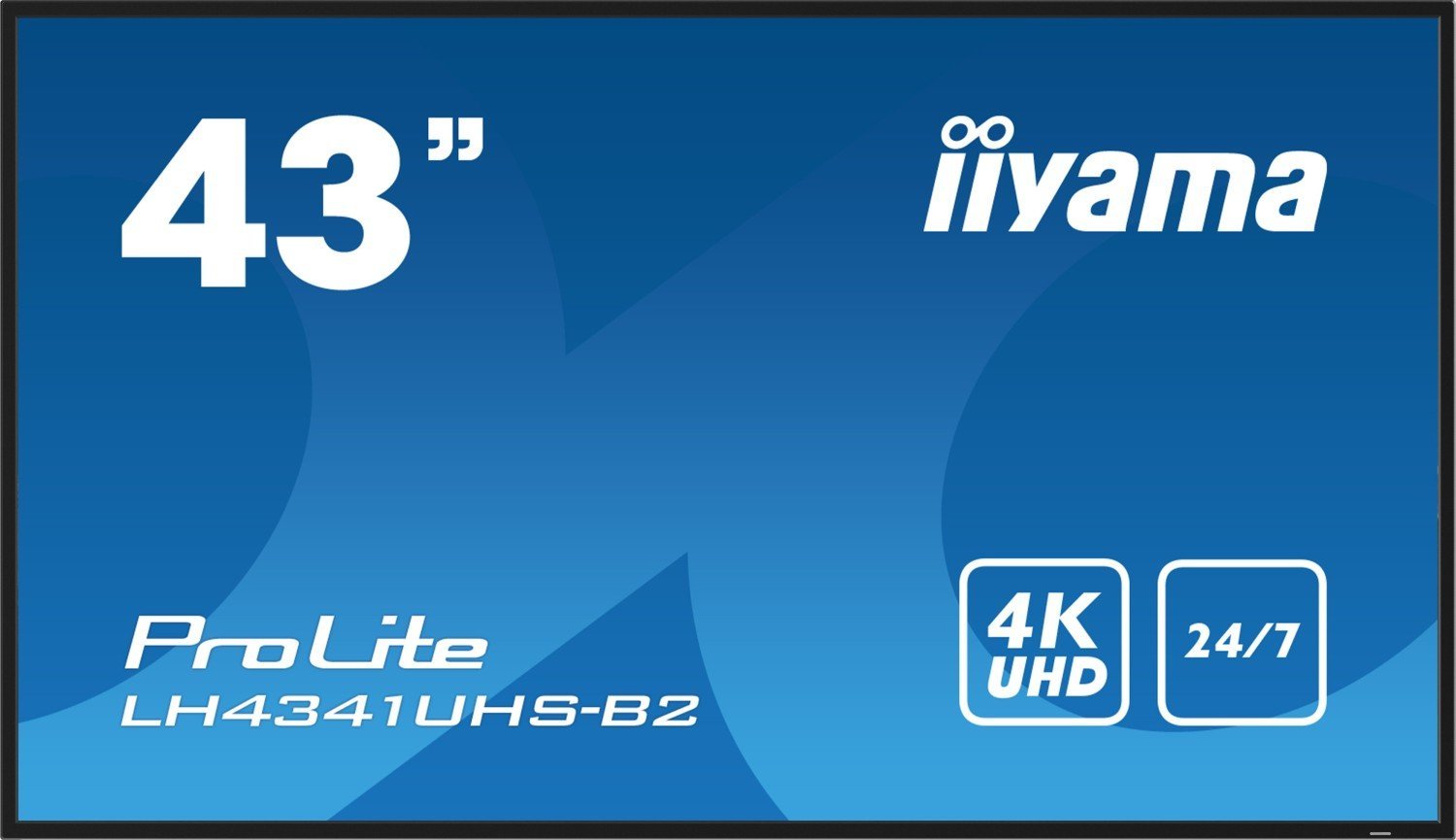 Iiyama ProLite LH4341UHS-B2 cena