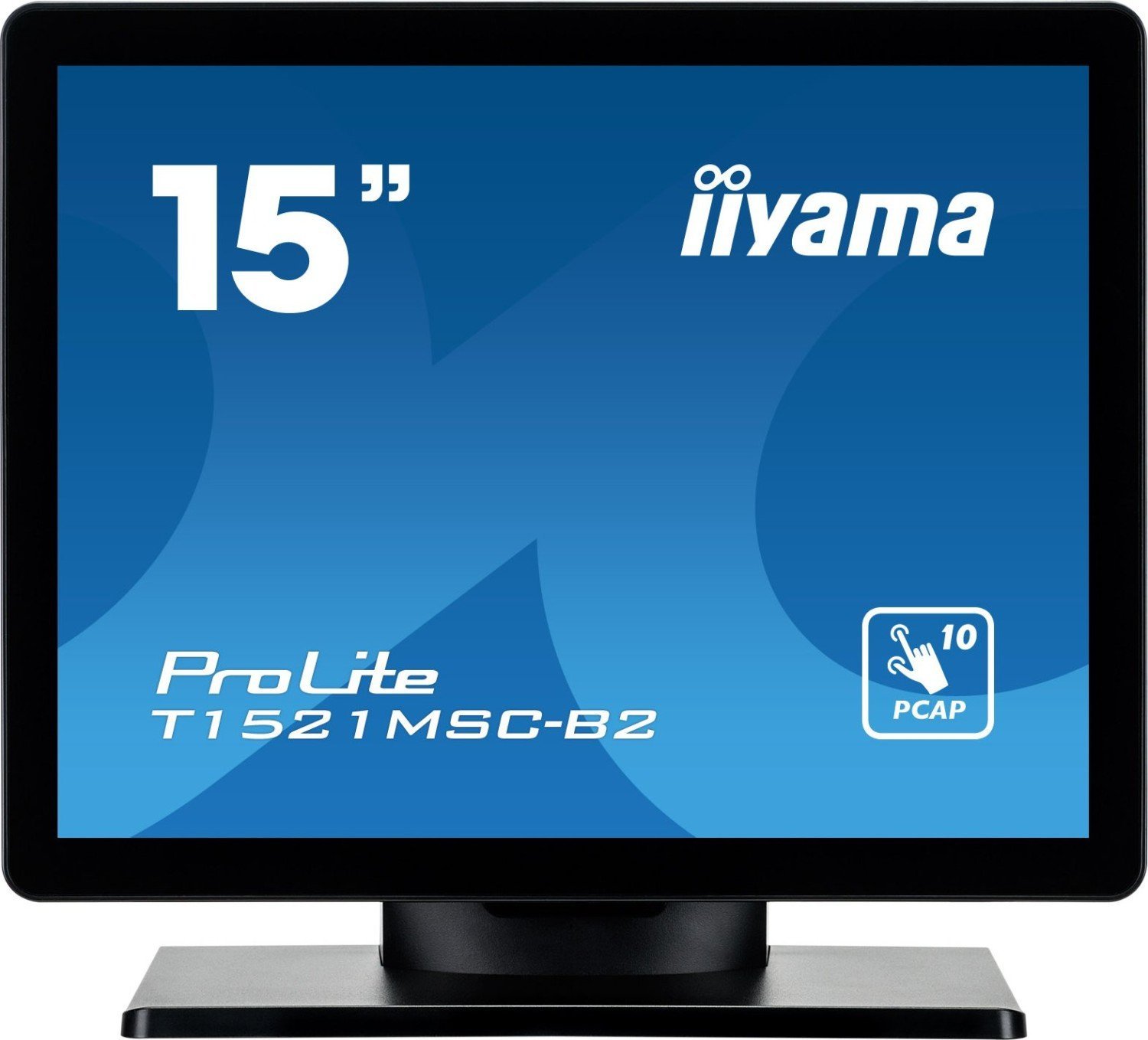 Iiyama ProLite T1521MSC-B2 цена