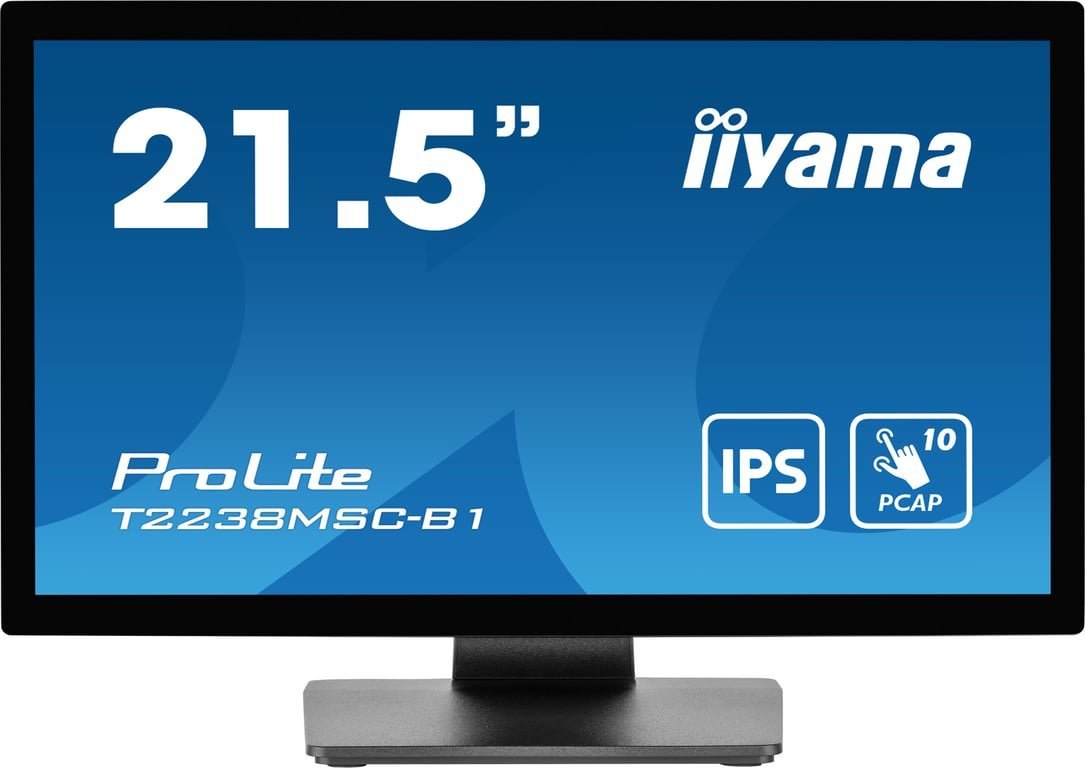 Iiyama ProLite T2238MSC-B1 price