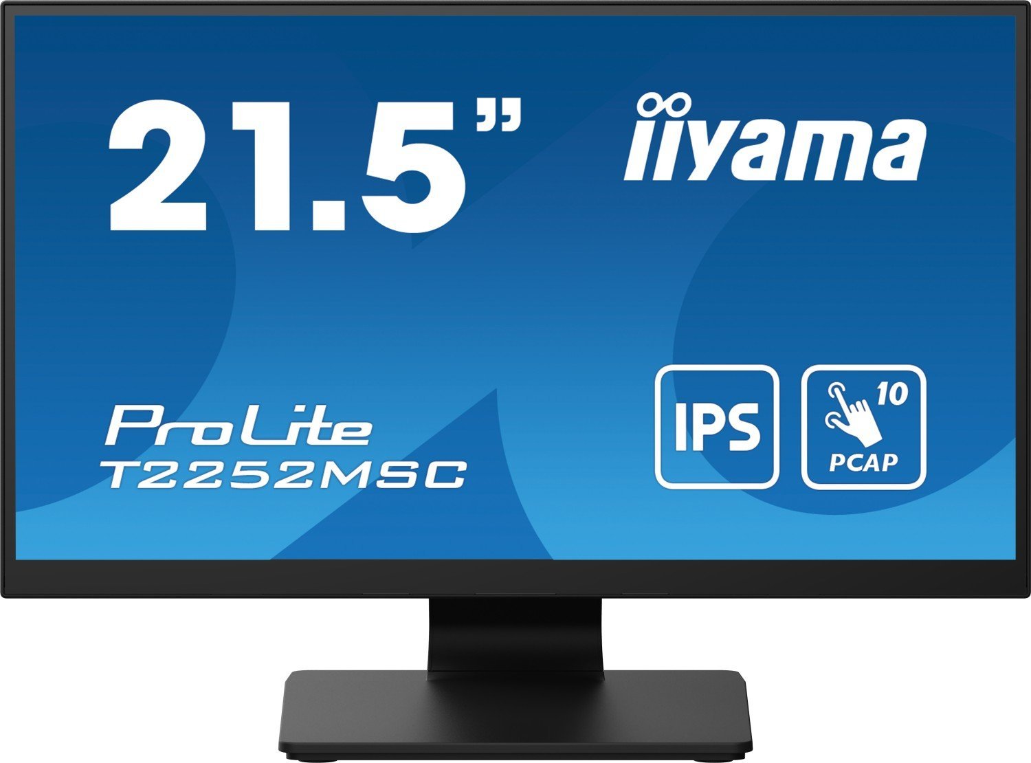 Iiyama ProLite T2252MSC-B2 цена