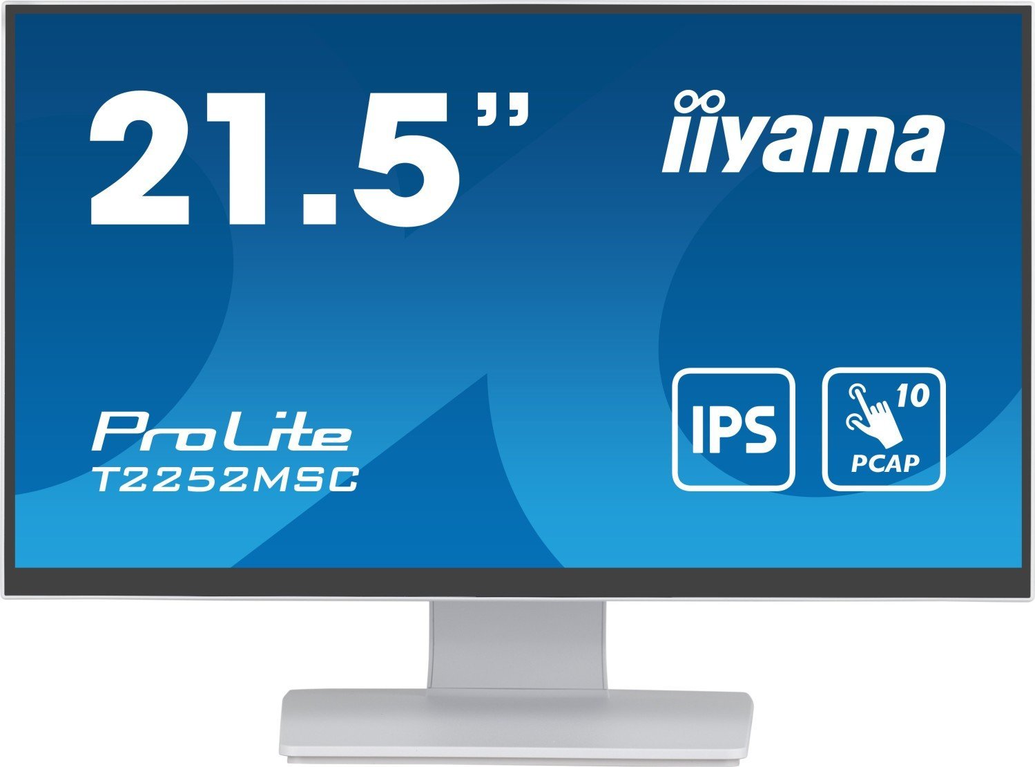 Iiyama ProLite T2252MSC-W2 hind