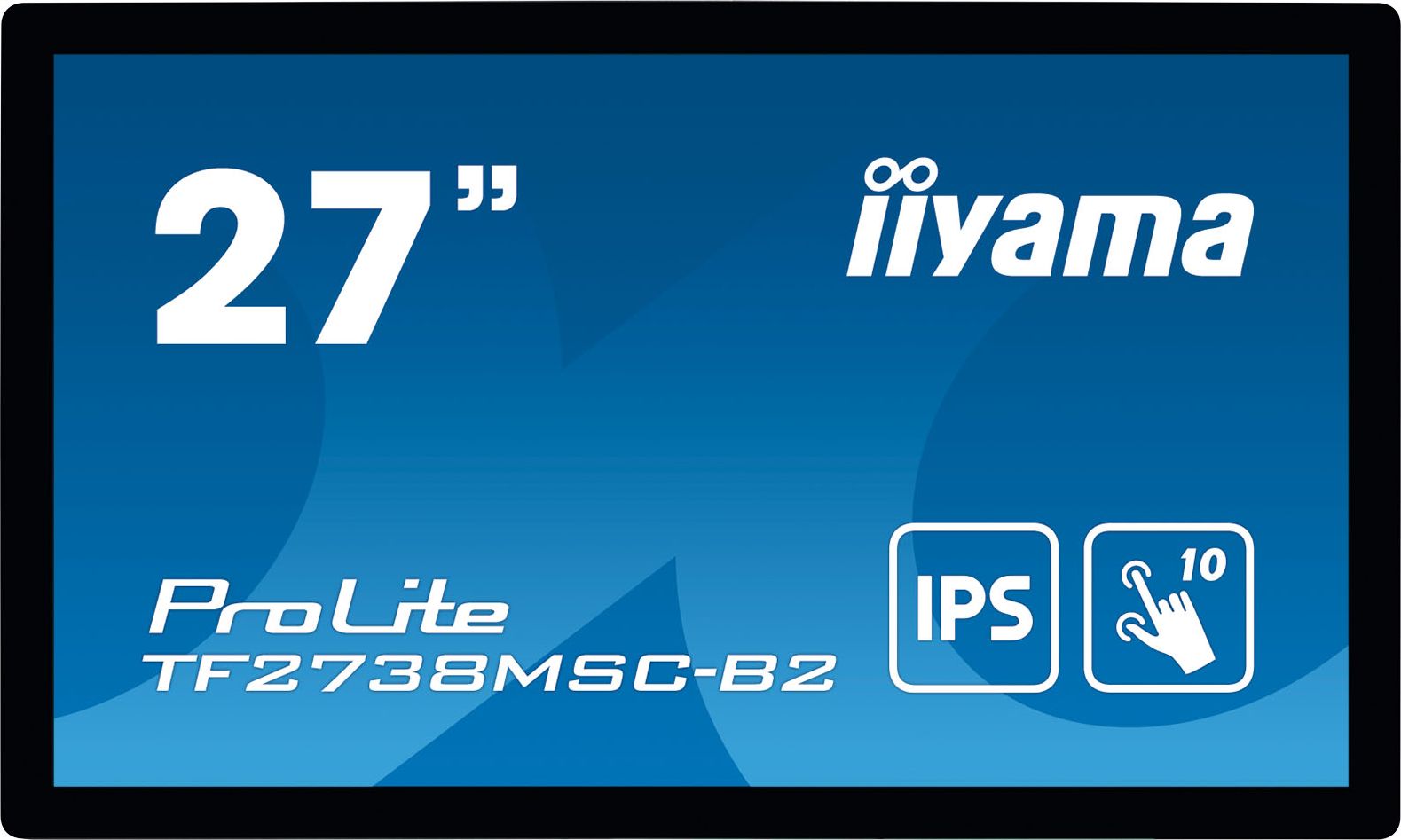 Iiyama Prolite TF2738MSC-B2 цена