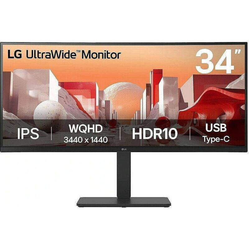 LG 34BA75QE-B cena
