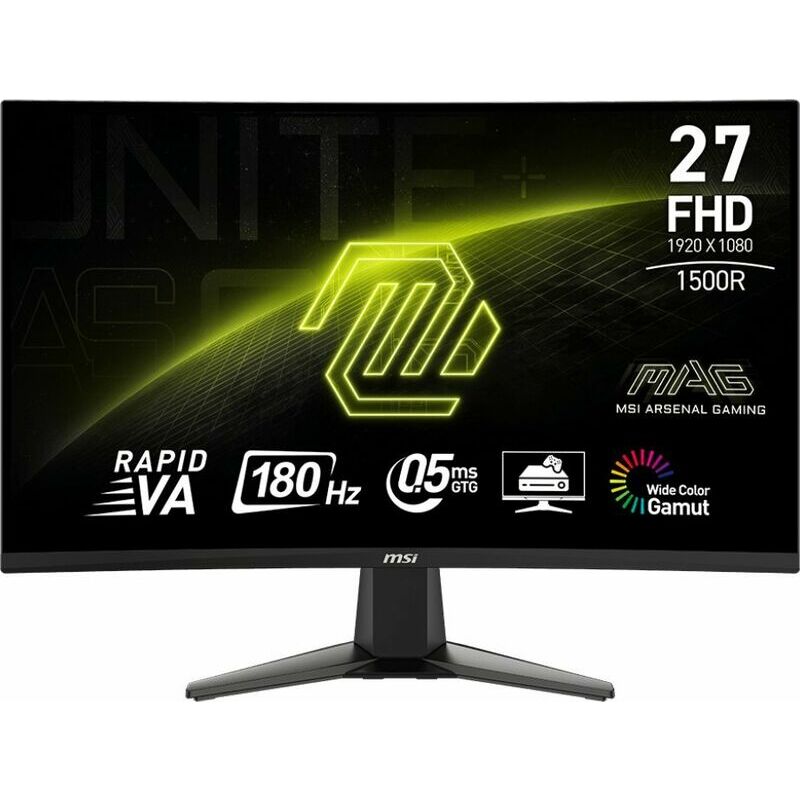 MSI MAG 27C6F цена