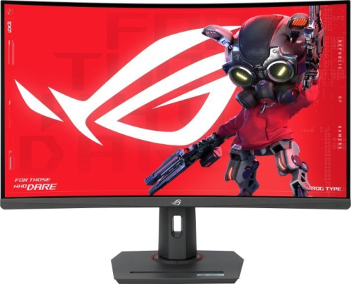 Asus ROG Strix XG32WCMS hind