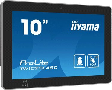 Iiyama ProLite TW1025LASC-B1PNR cena