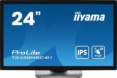 Iiyama ProLite T2438MSC-B1 kaina