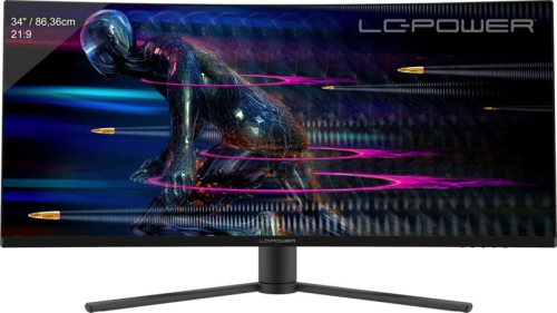 LC-Power M34-UWQHD-165-C price