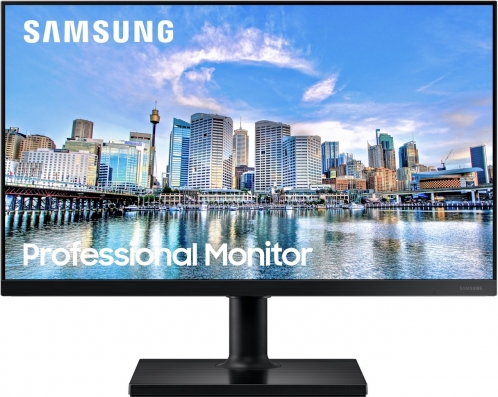 Samsung F24T450FZU kaina