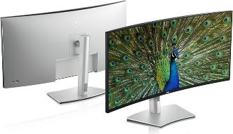 Dell UltraSharp U4021QW hind