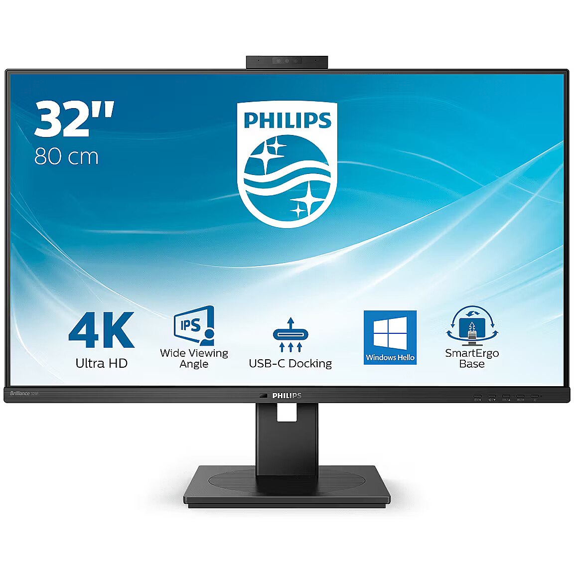 Philips 329P1H hind