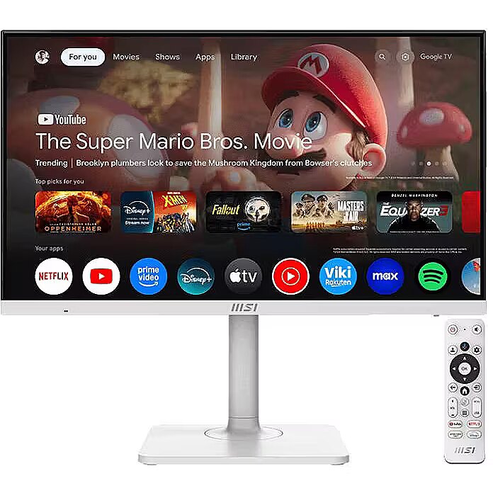 MSI Modern MD272UPSW цена