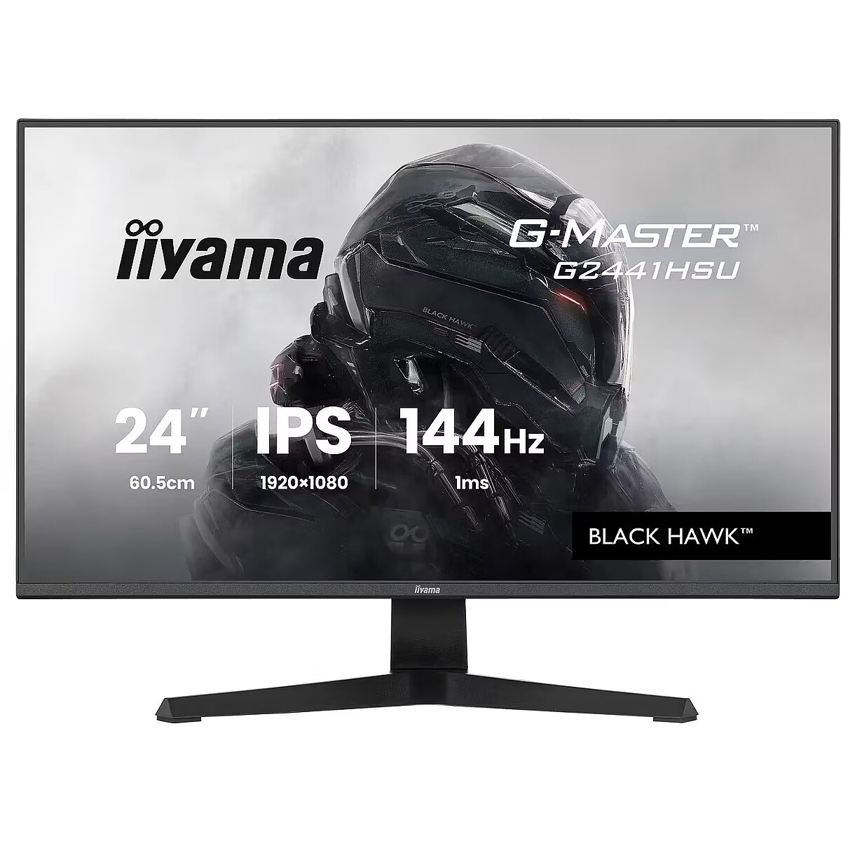 Iiyama G-Master G2441HSU-B1 cena