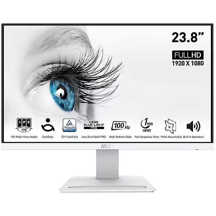 MSI PRO MP243XWDE цена