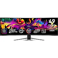 MSI MPG 491CQPXDE