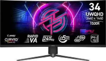 MSI MPG 346CQRF
