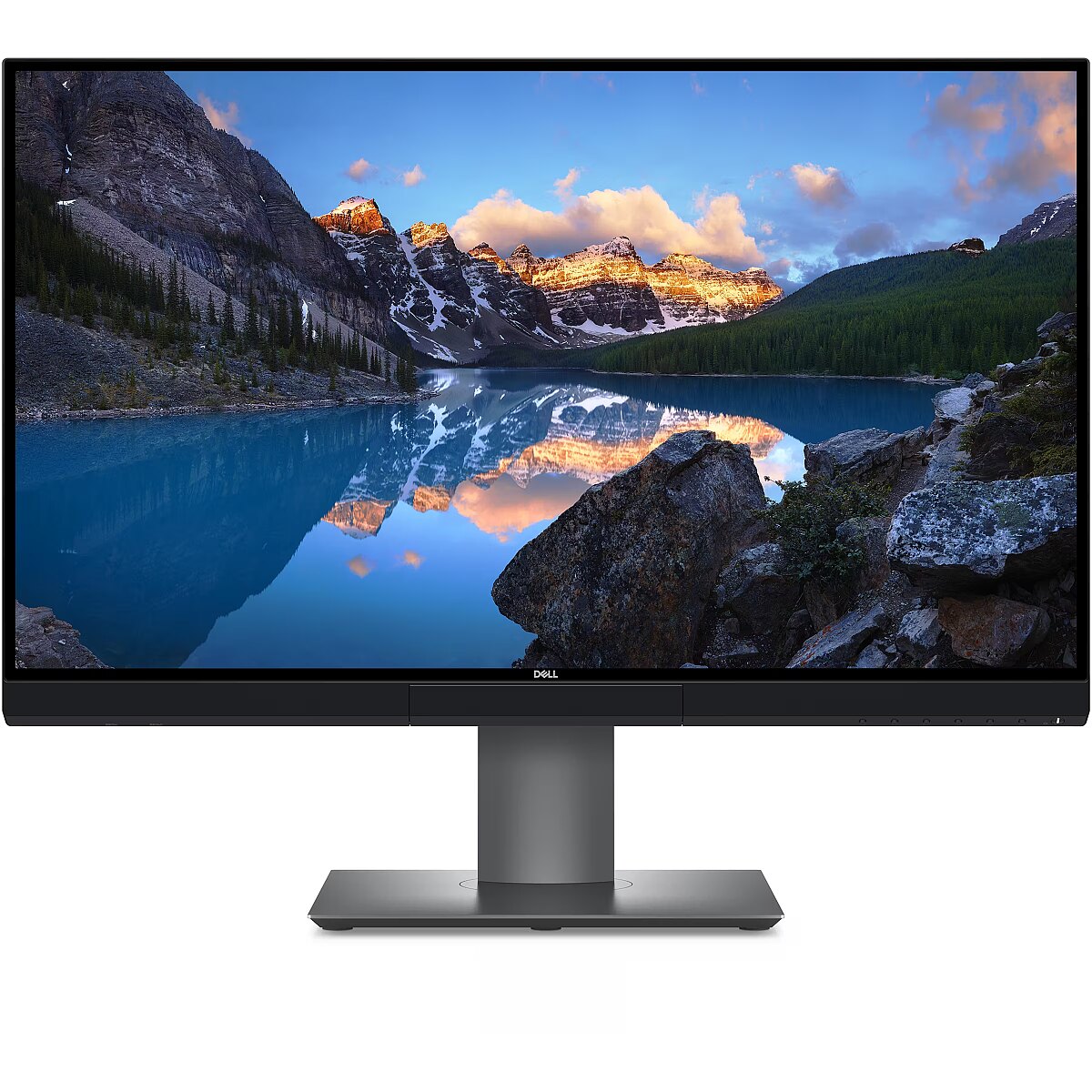 Dell UltraSharp UP2720Q hind