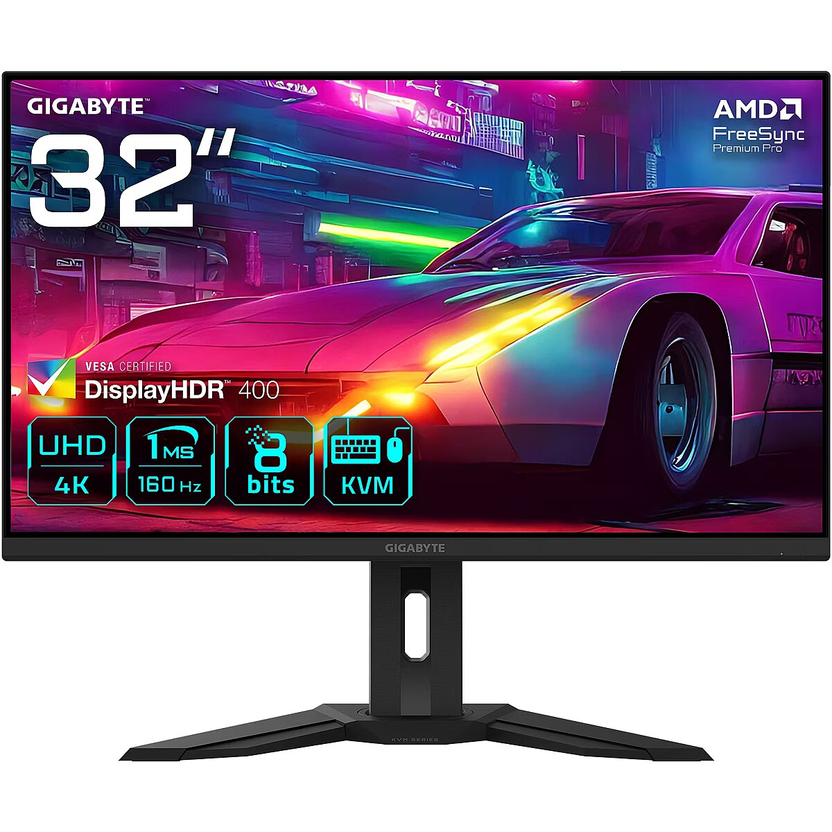 Gigabyte M32UP kaina