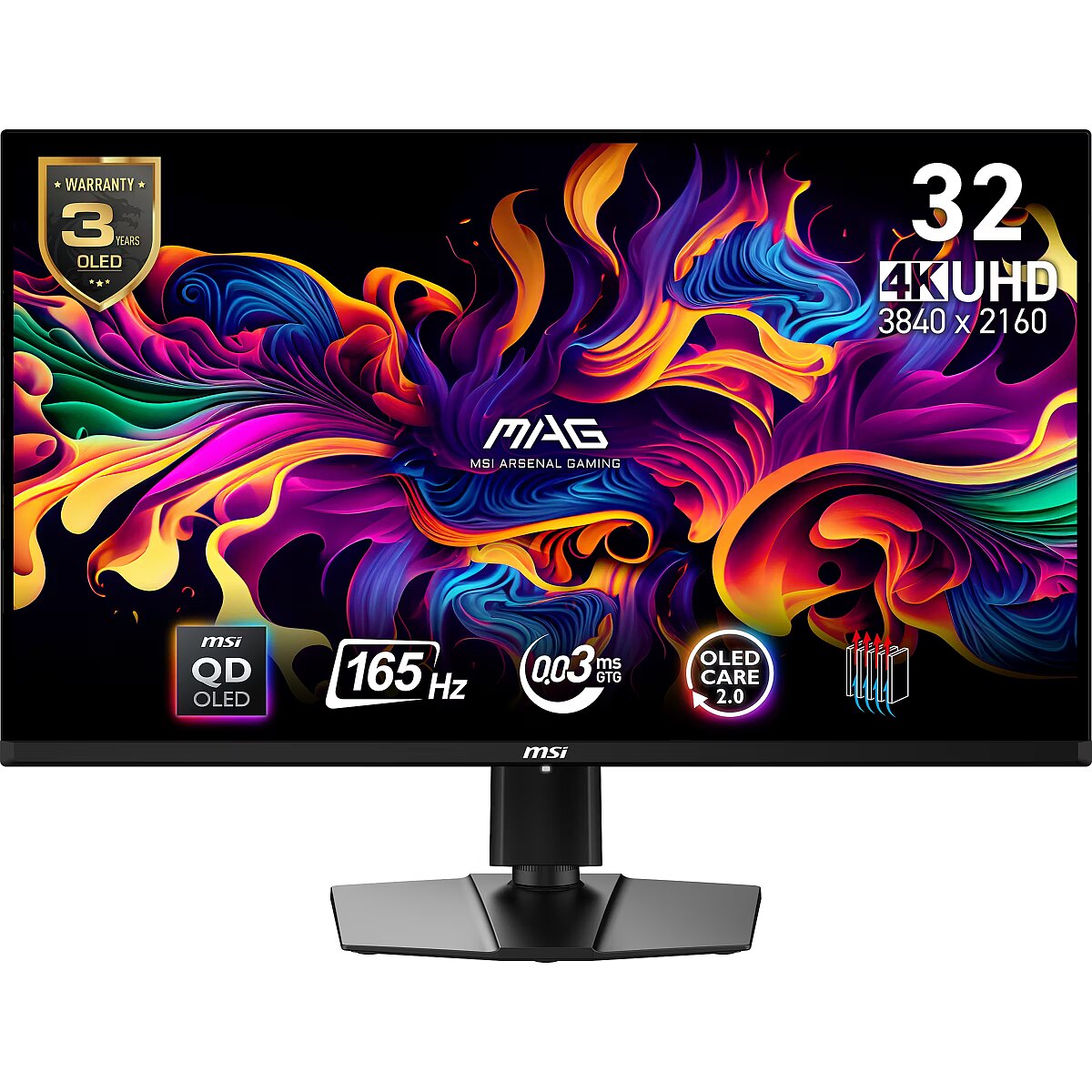 MSI MAG 321UP цена