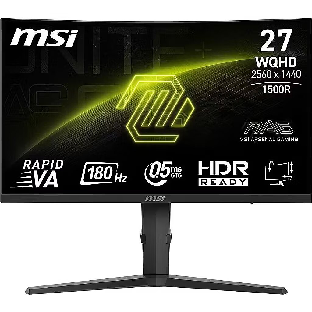 MSI MAG 275CQPFDE cena