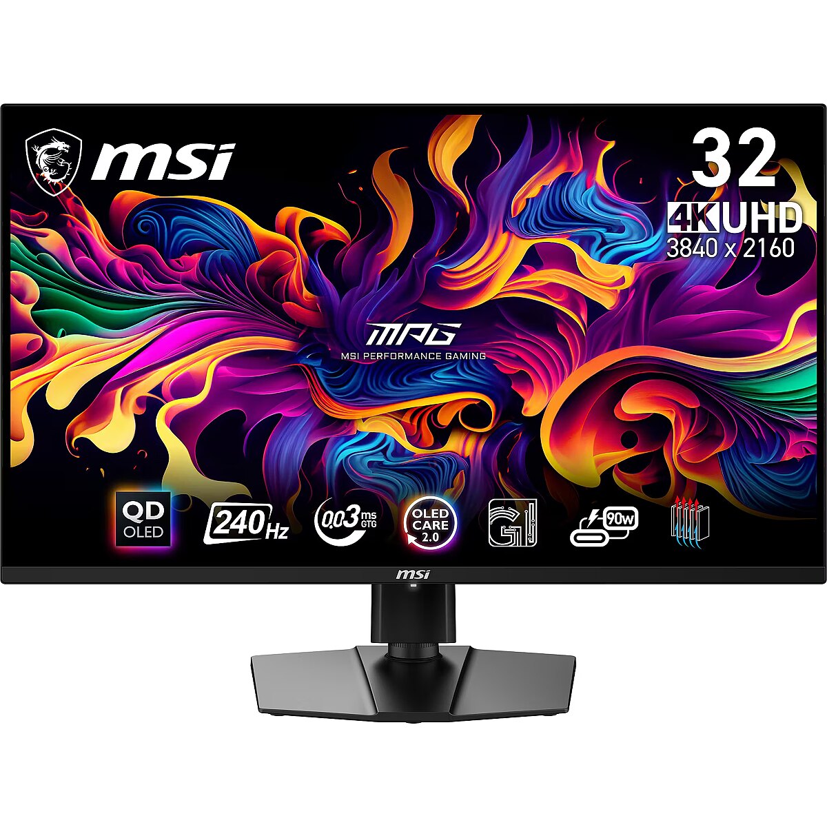 MSI MPG 321URX цена