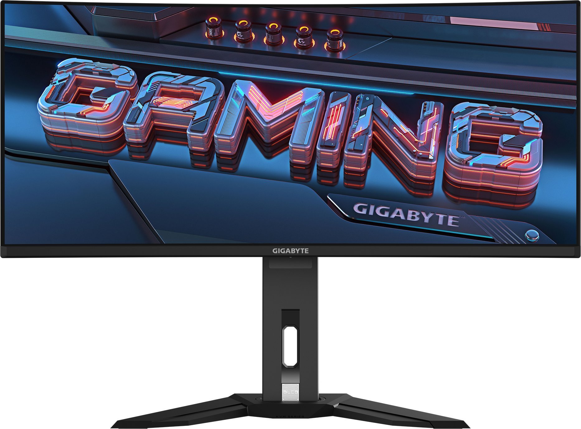 Gigabyte MO34WQC2 kaina