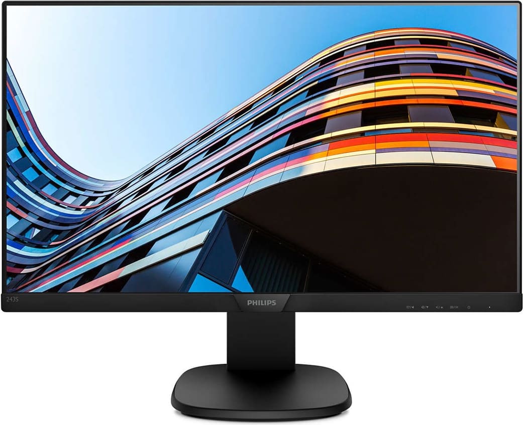 Philips 243S7EHMB hind